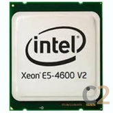 (USED BULK) HP 734184-B21 INTEL XEON 10-CORE E5-4640V2 2.2GHZ 20MB L3 CACHE 8GT/S QPI SPEED SOCKET FCLGA2011 22NM 95W PROCESSOR ONLY FOR HP DL560 GEN8. REFURBISHED. - C2 Computer